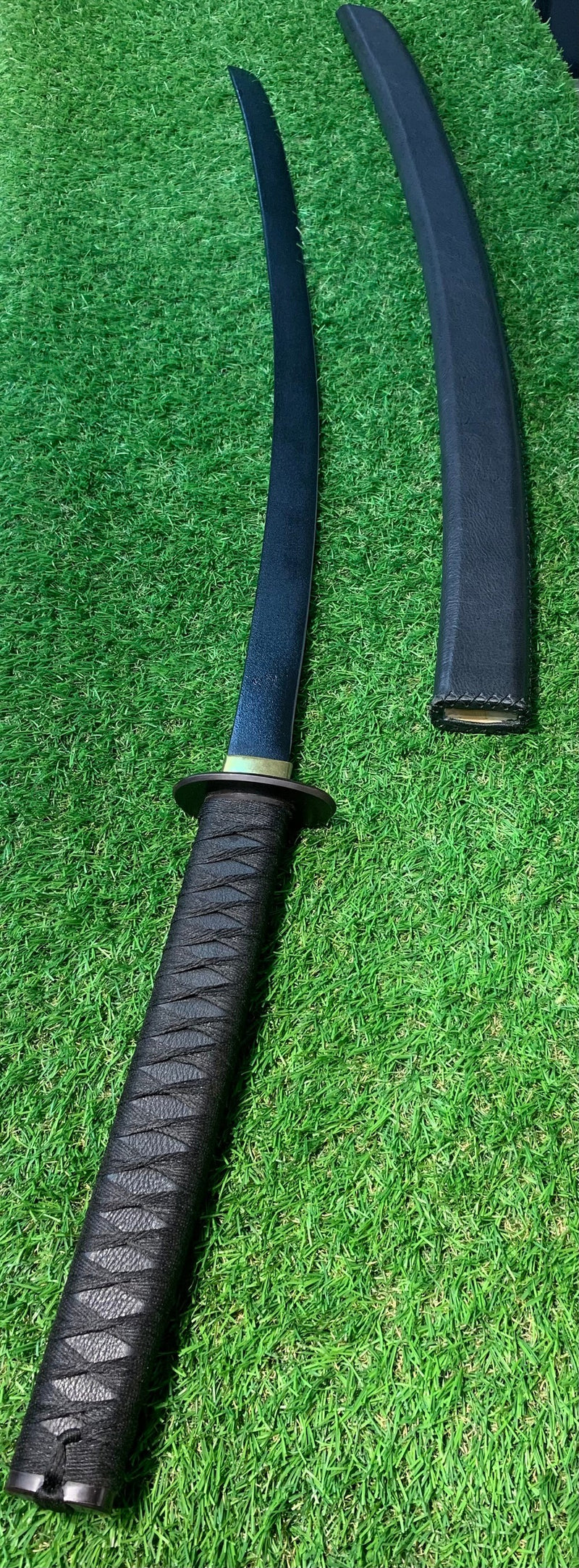 Espada Katana Total Black